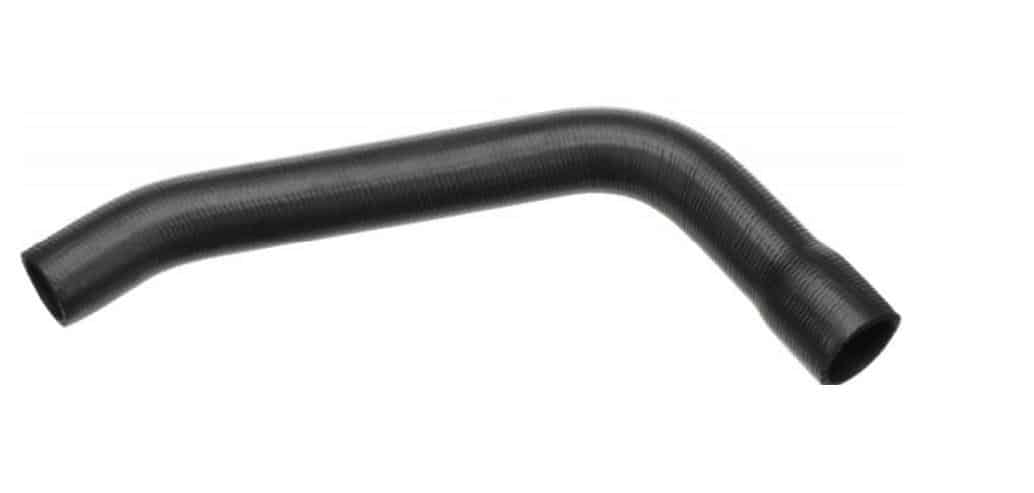 Radiator Hose: Lower 68-76 GTO LeMans/ Full Size ++